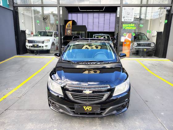 CHEVROLET PRISMA 1.0 MPFI LT 8V FLEX 4P MANUAL